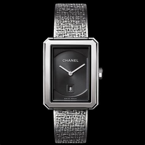 boy friend tweed chanel|chanel tweed high jewellery.